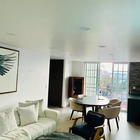 Encanto Urbano, Depa Moderno