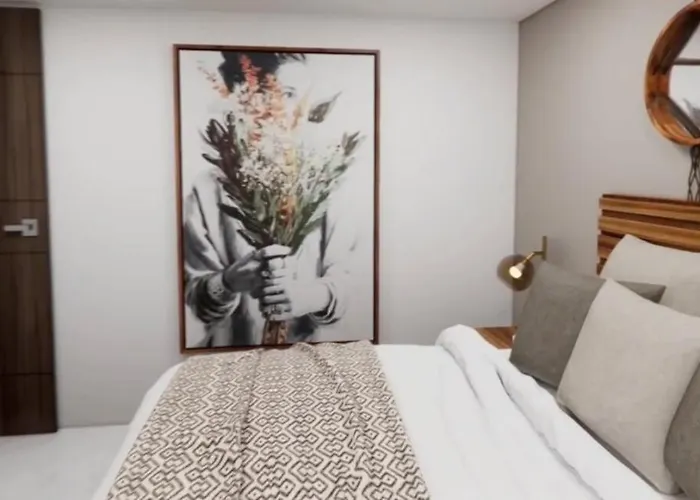 Encanto Urbano, Depa Moderno Apartment Mexico City