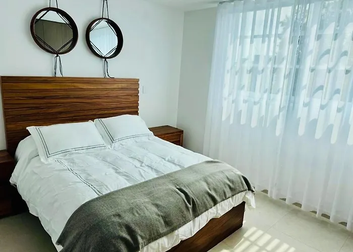 Encanto Urbano, Depa Moderno Apartment Mexico City