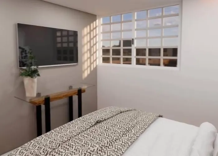 Encanto Urbano, Depa Moderno Apartment Mexico City