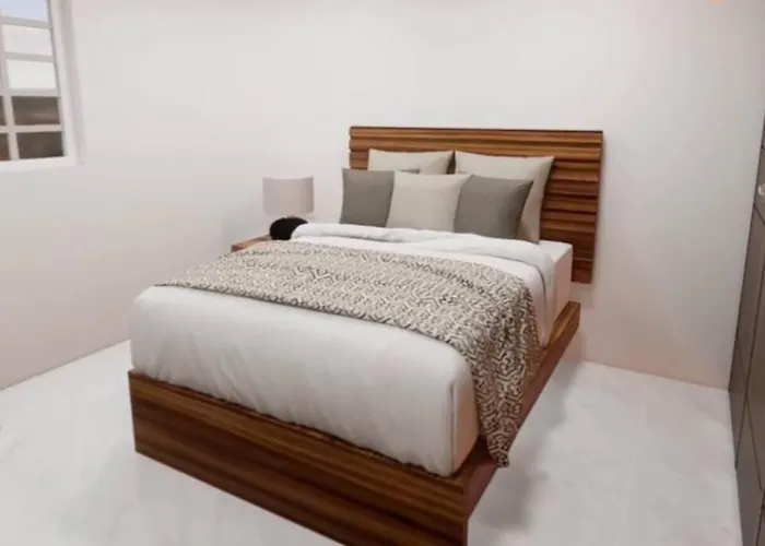 Encanto Urbano, Depa Moderno Apartment