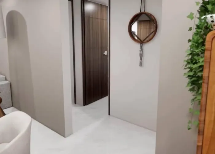 Encanto Urbano, Depa Moderno Apartment *