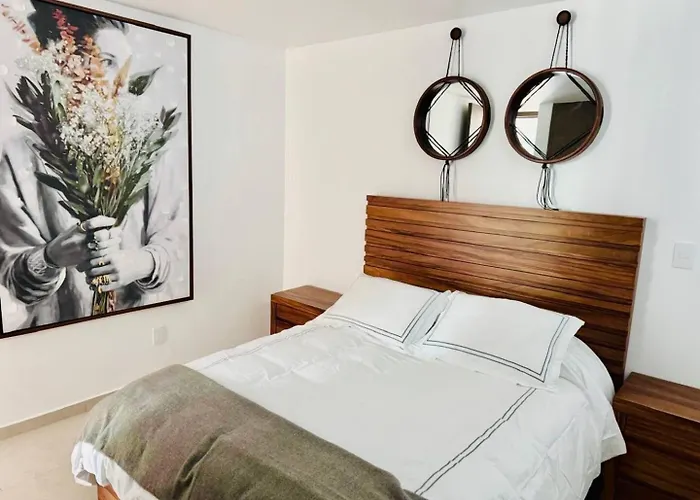 Encanto Urbano, Depa Moderno Apartment Mexico City